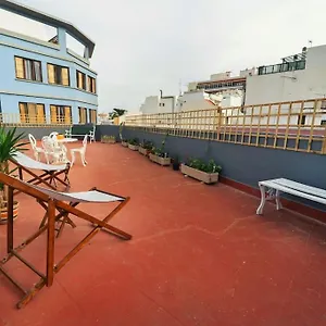 Un Lugar House San Telmo -coliving Las Palmas de Gran Canaria