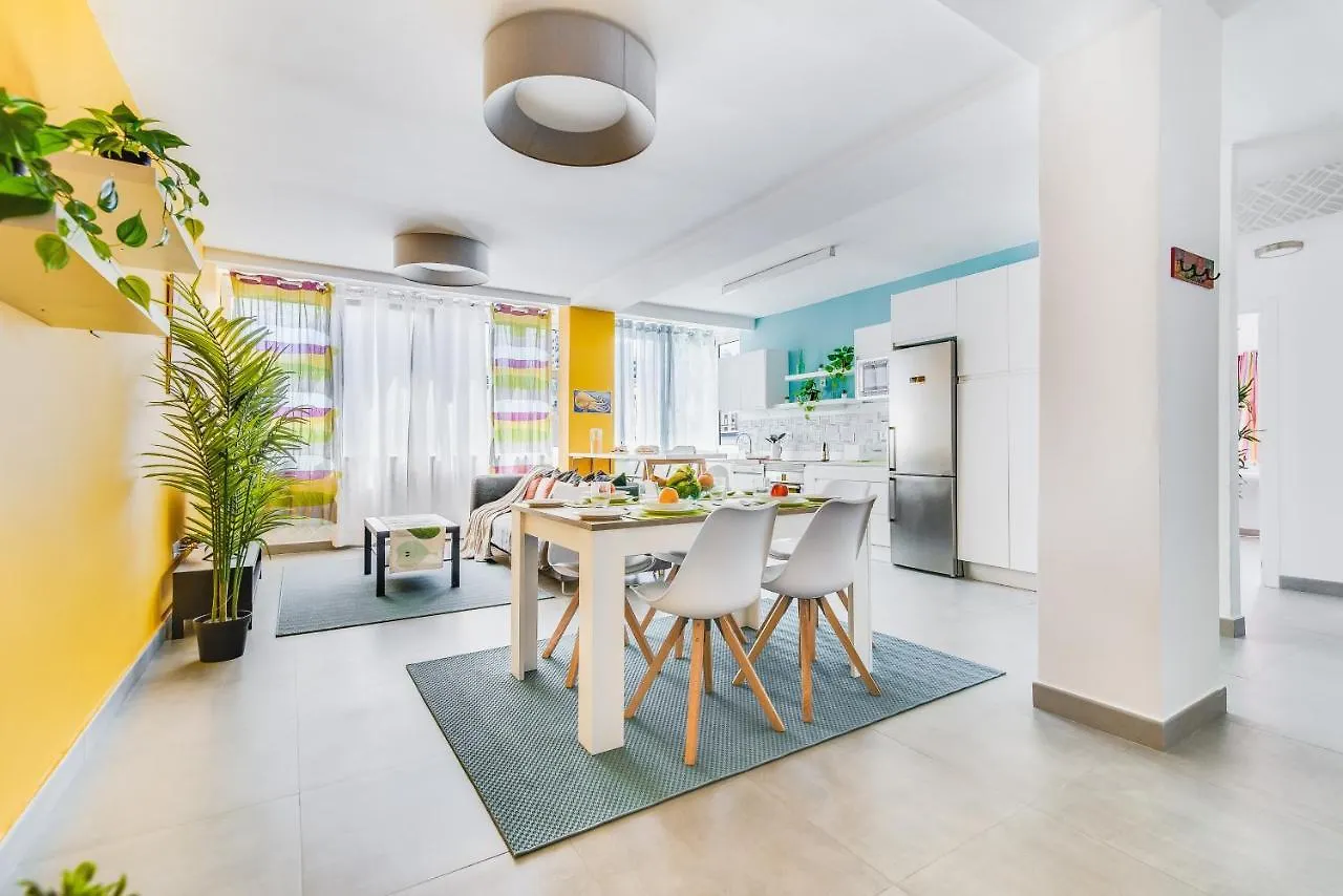 Home2Book Delightful Apartment Las Canteras location