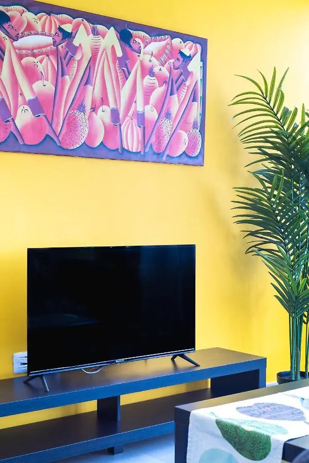 Home2Book Delightful Apartment Las Canteras Las Palmas de Gran Canaria 0*,  Spain