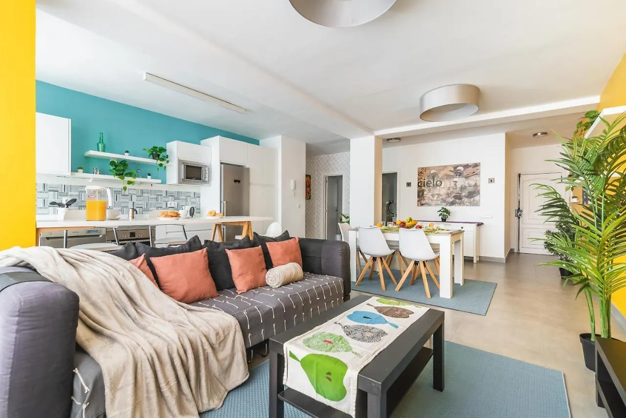 Home2Book Delightful Apartment Las Canteras Las Palmas de Gran Canaria Spain