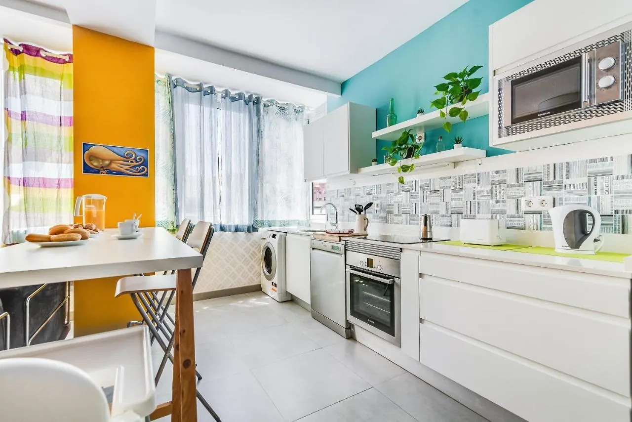 Home2Book Delightful Apartment Las Canteras Las Palmas de Gran Canaria