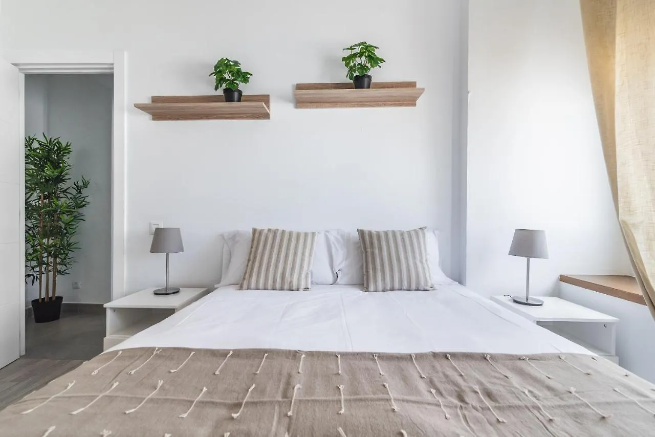 Home2Book Delightful Apartment Las Canteras Las Palmas de Gran Canaria