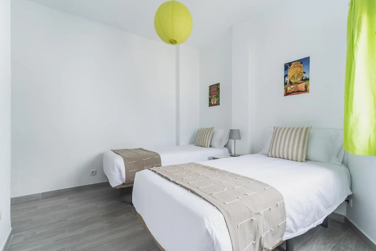Home2Book Delightful Apartment Las Canteras Las Palmas de Gran Canaria 0*,