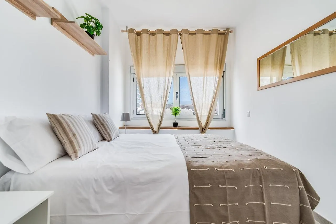 Home2Book Delightful Apartment Las Canteras Las Palmas de Gran Canaria