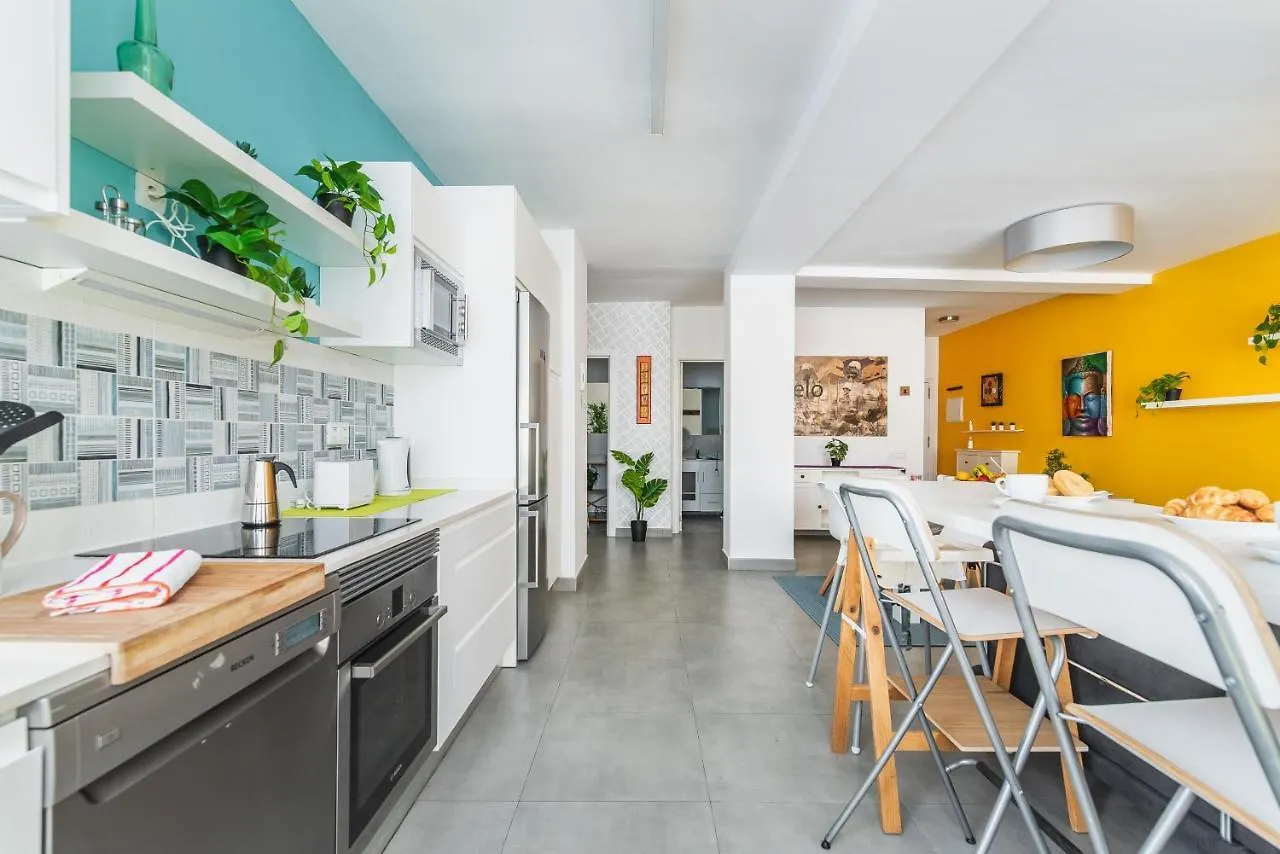 Home2Book Delightful Apartment Las Canteras Las Palmas de Gran Canaria