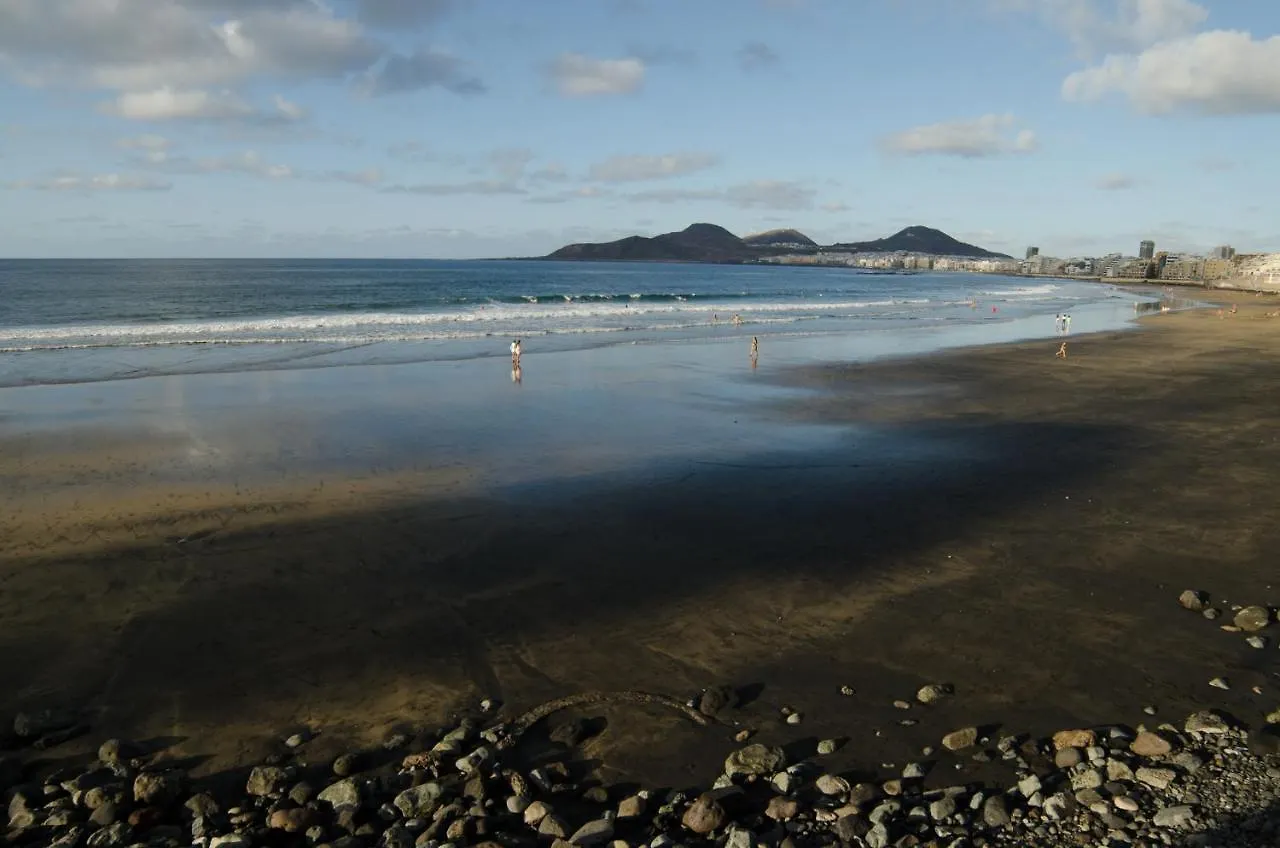 Home2Book Delightful Apartment Las Canteras Las Palmas de Gran Canaria Spain
