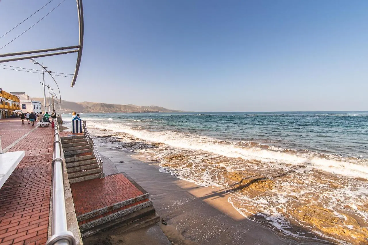 Home2Book Delightful Apartment Las Canteras Las Palmas de Gran Canaria