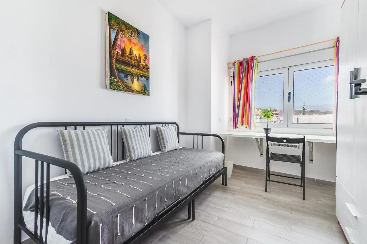 Home2Book Delightful Apartment Las Canteras Las Palmas de Gran Canaria