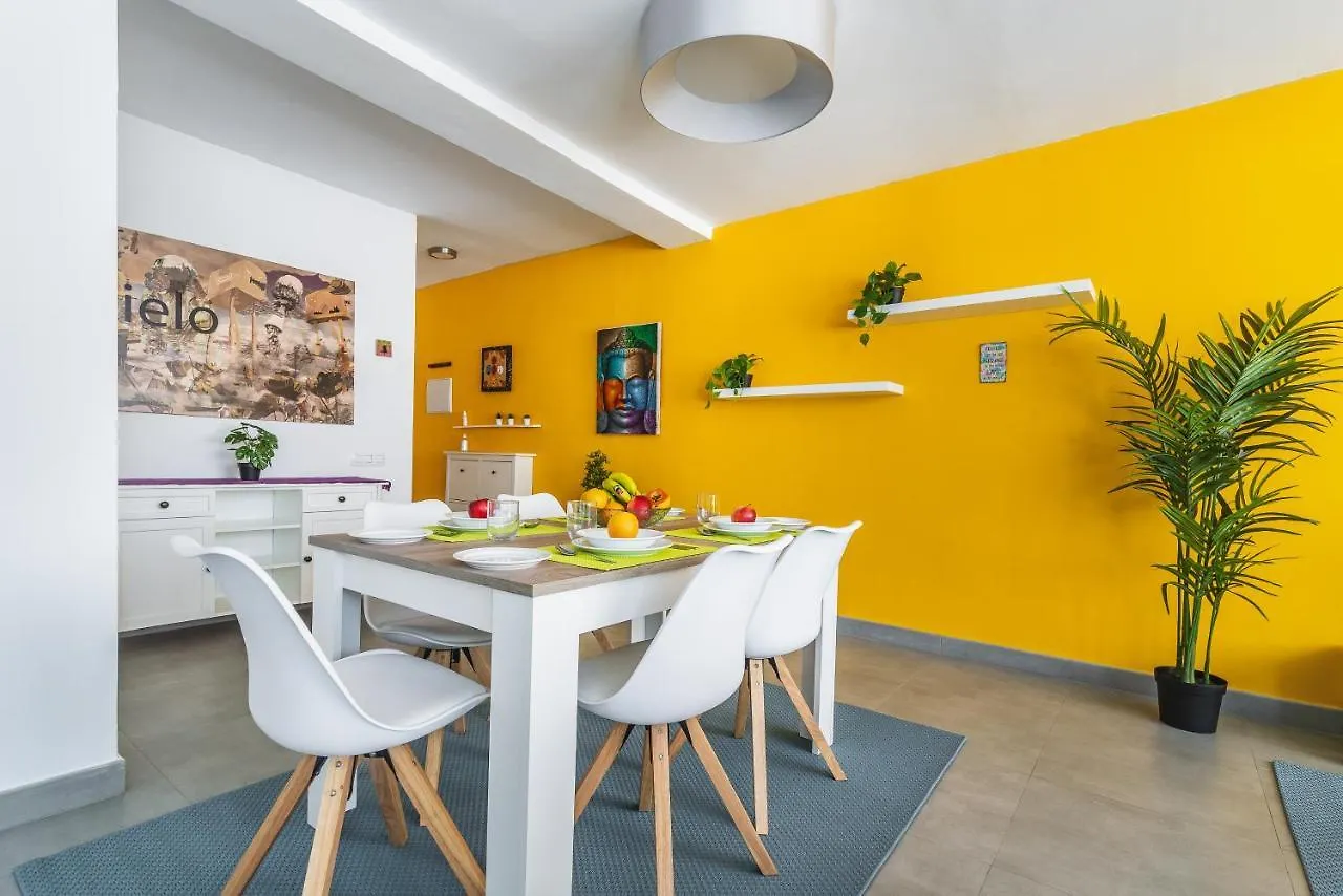 Home2Book Delightful Apartment Las Canteras Las Palmas de Gran Canaria