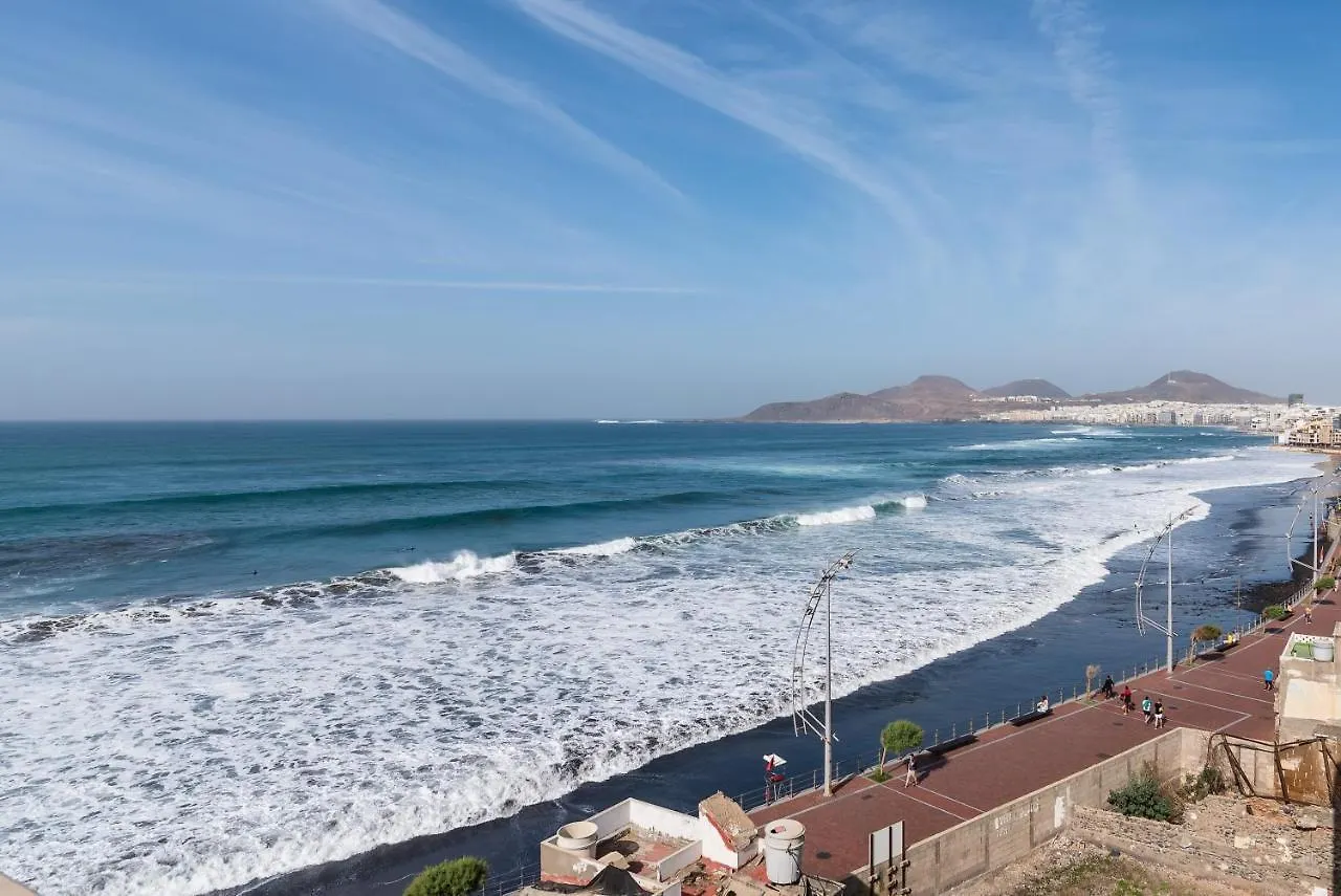 Home2Book Delightful Apartment Las Canteras Las Palmas de Gran Canaria Spain