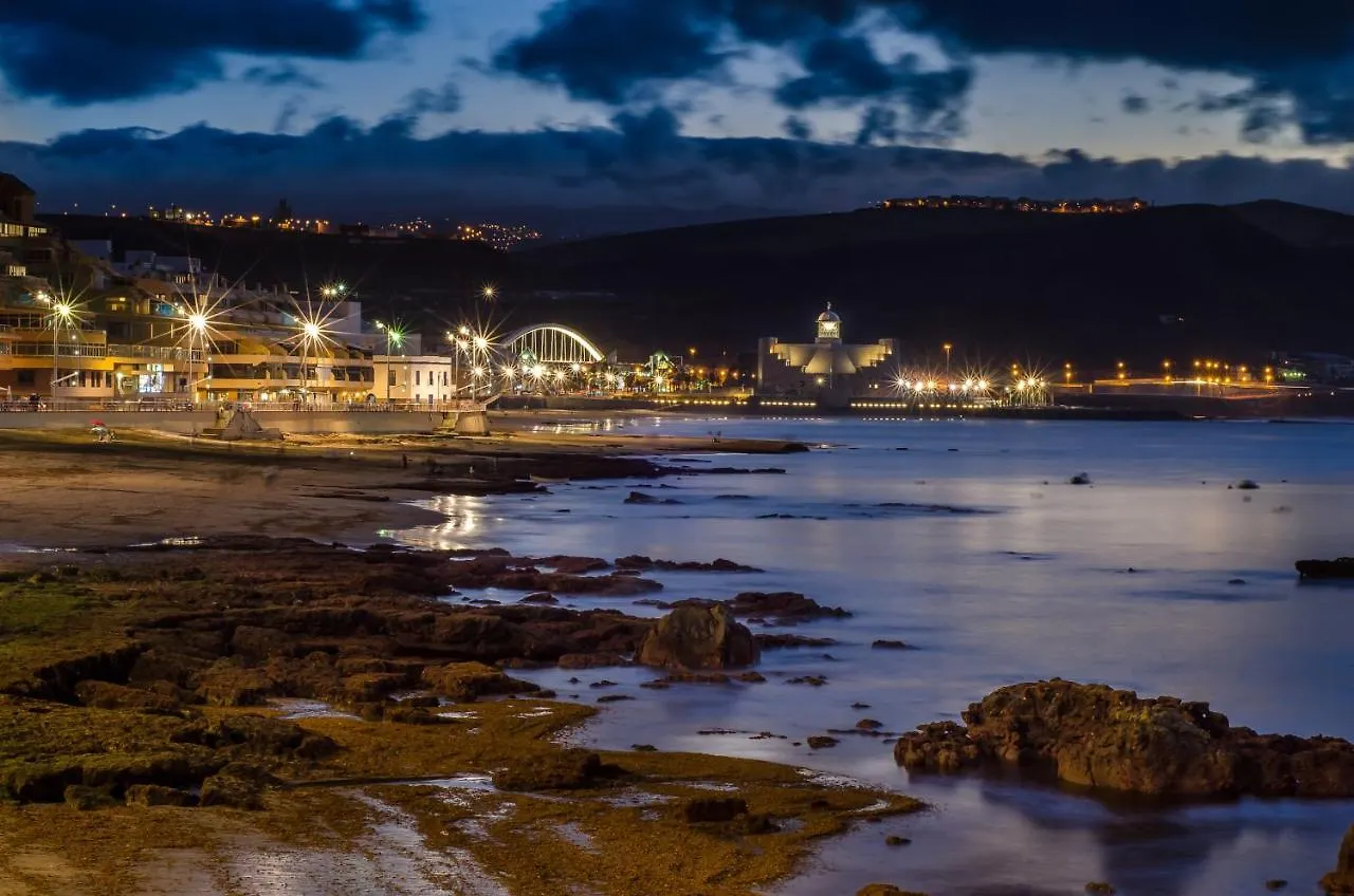 Home2Book Delightful Apartment Las Canteras Las Palmas de Gran Canaria