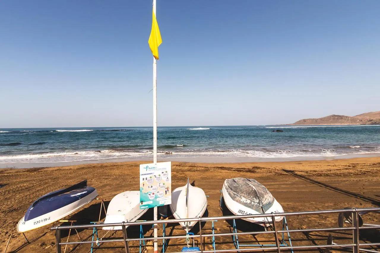 Home2Book Delightful Apartment Las Canteras Las Palmas de Gran Canaria 0*,  Spain