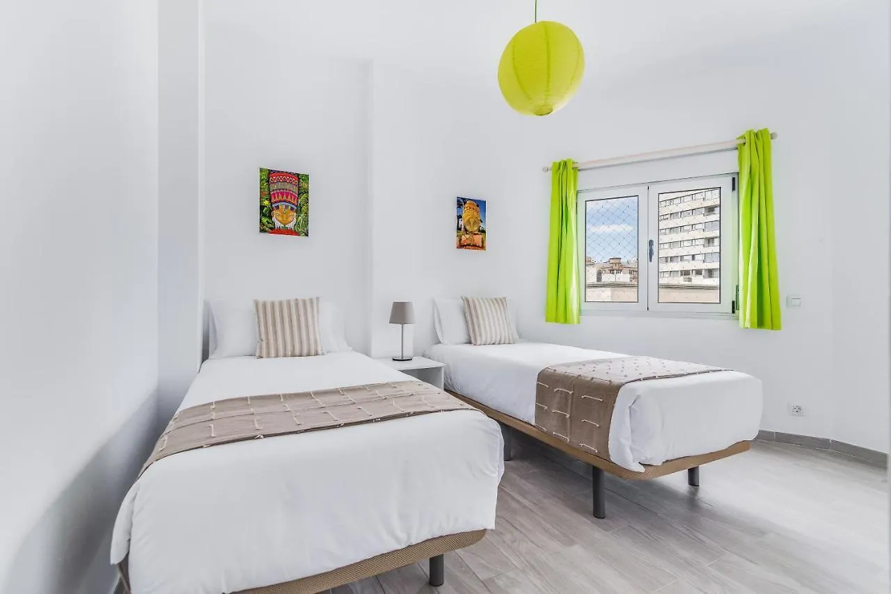 Home2Book Delightful Apartment Las Canteras Las Palmas de Gran Canaria