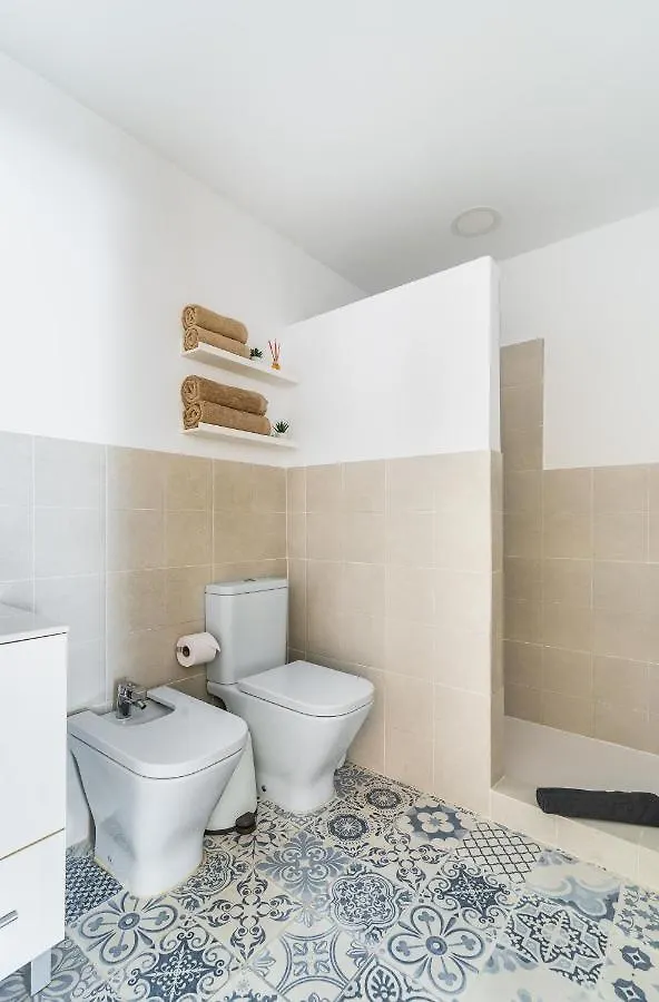 Home2Book Delightful Apartment Las Canteras Las Palmas de Gran Canaria