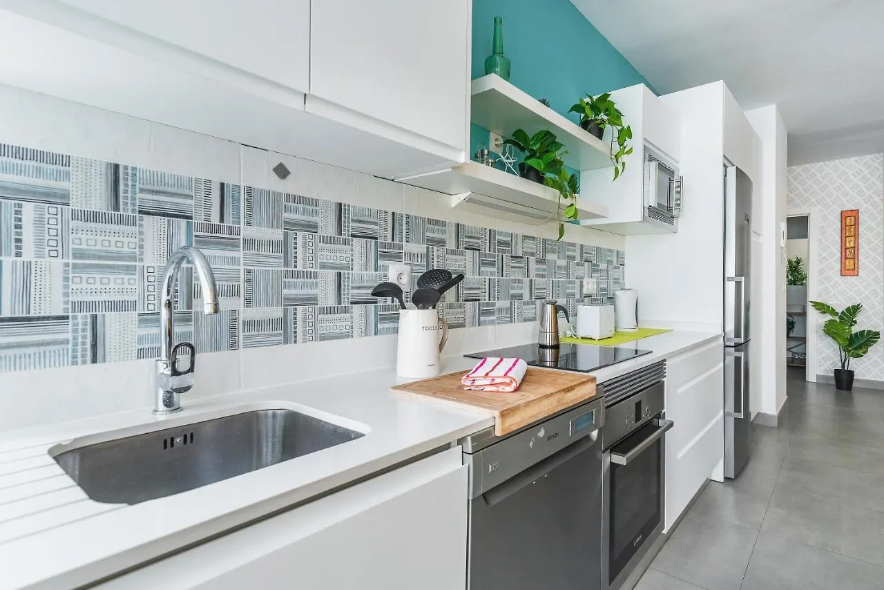 Home2Book Delightful Apartment Las Canteras Las Palmas de Gran Canaria