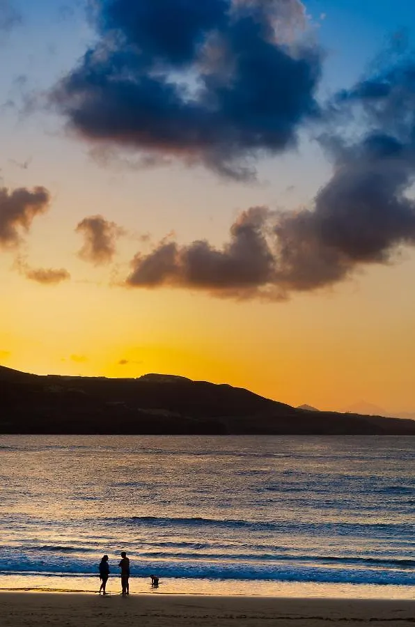 Home2Book Delightful Apartment Las Canteras Las Palmas de Gran Canaria